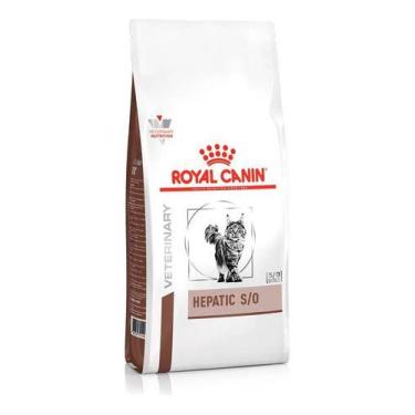 Imagem de Rc hepatic feline 1.5kg - ROYAL CANIN