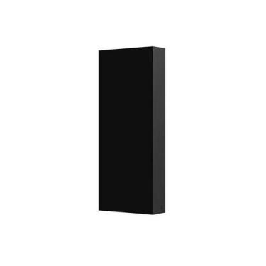 Imagem de Arandela led stella wall max 15w 3000k preto stl22737/30, Bivolt