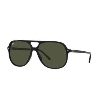 Imagem de Óculos de Sol Bill Preto Ray-Ban