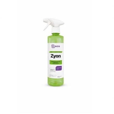 Imagem de Limpador Automotivo Multiuso para Interior e Exterior Zyon Apc Alta Performance 500ml Zacs