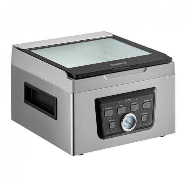 Imagem de Embaladora Câmara Vácuo Galaxy Aço Inox 25cm Bomba Seca 120V 280W