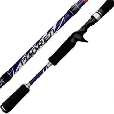 Imagem de Vara de Pesca Rapala Tonren 5'6" CM 1,68m 8-17lbs Para Carretilha Inte