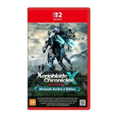 Imagem de Jogo Xenoblade Chronicles X: Definitive Edition, Nintendo Switch 2 - N