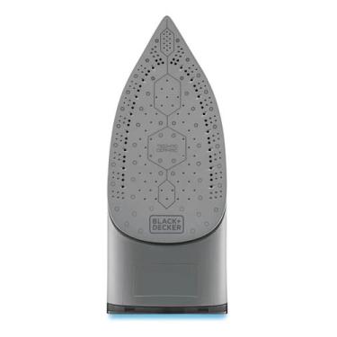 Imagem de Ferro De Passar Roupa Com Vaporizador Black Decker Modelo Fx3900 Desli
