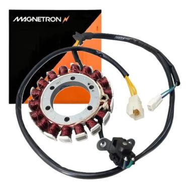 Imagem de Estator Magnetron Honda Falcon 400 2005 2006 2007