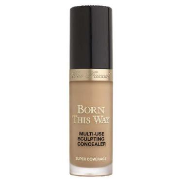 Imagem de Corretivo Líquido Too Faced Born This Way Super Coverage 13,5ml, Honey