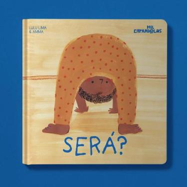 Imagem de Livro Infantil Será Desenvolve a Criatividade e Imaginação das Criança