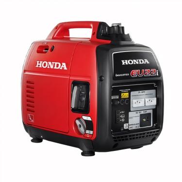 Imagem de Gerador Honda Eu22i 220V 2.2KVA Inverter Portátil Silencioso