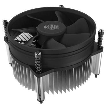 Imagem de Cooler para Intel - Soquete LGA 1200 / 1150 / 1151 / 1155 / 1156 - Cooler Master i50 RH-I50-20FK-R1