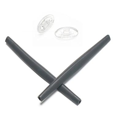 Imagem de Mryok Kits de substituição para fones de sol Oakley A Wire - Opt, Cinza, One Size