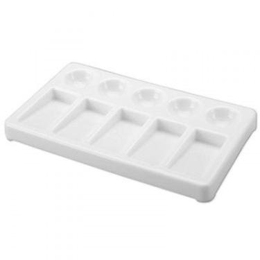 Imagem de Gode Plastico Retangular 10 Cavidades Sfa005