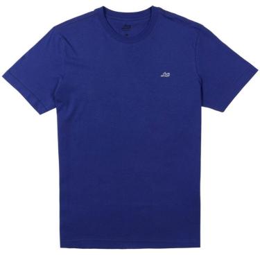 Imagem de Camiseta Lost Basics Lost Masculina Azul