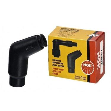 Imagem de Cachimbo Vela Ngk Ld05fp Cg Nx Xr Ybr Rd Dt Fazer Biz Pop Xtz