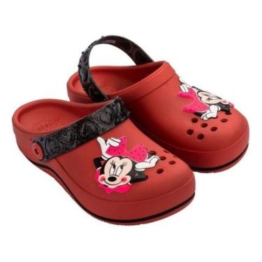 Imagem de Babuche Infantil Menina Casual Disney Minnie 22489
