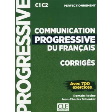 Imagem de Livro - Communication Progressive Du Francais - Niveau Perfectionnement - Corriges