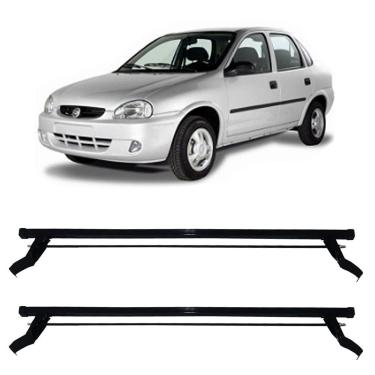 Imagem de Rack Teto Roca Bagageiros GM Corsa Sedan 96 até 10 4pts1180
