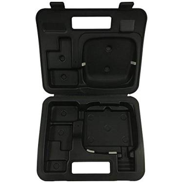 Imagem de Brother Estojo de transporte CCD210 para etiquetadora PTD-210 P-touch, preto (10,4 x 30,7 x 25,4 cm)