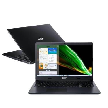 Imagem de Notebook Acer Aspire 5, Tela de 15.6&quot;, Intel Core i5, SSD 256GB, 8GB RAM, Windows 11, Preto
