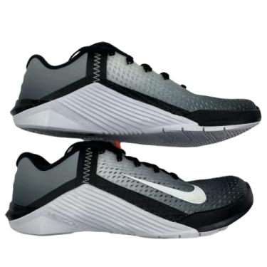 Imagem de Nike Women's Metcon 6 Athletic Training Shoes (5.5, Black/White, Numeric_5_Point_5)