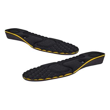 Imagem de harayaa Palmilhas de altura suportam almofadas de sapato de comprimento total