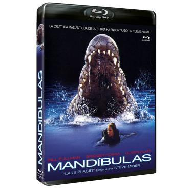 Imagem de PÂNICO NO LAGO BLU-RAY