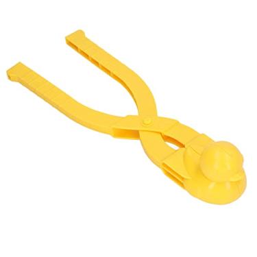 Imagem de Fabricante de Bola de Neve, Clipe de Molde de Bola de Neve Conveniente Em Forma de Pato Com Alça para Adultos Crianças Inverno