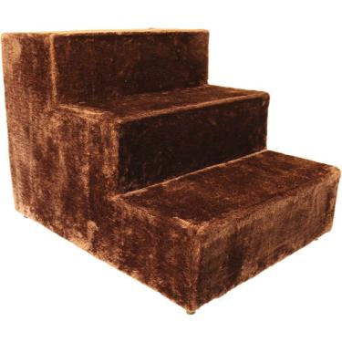 Imagem de Escada Recriar Pet Ecológica Marrom - 50