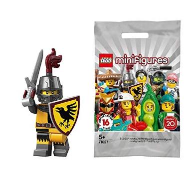 Imagem de LEGO Série 20 Minifigures Tournament Knight 71027