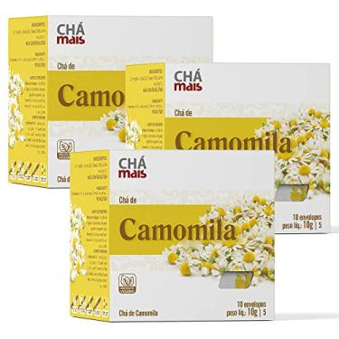 Imagem de Chá de Camomila Com / 10 envelopes