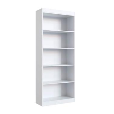 Imagem de Estante Bergamo Branca