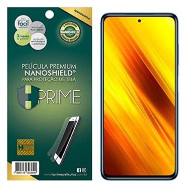 Imagem de Película Premium Hprime Xiaomi Poco X3 - Nanoshield