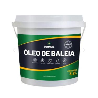 Imagem de VBrasil Óleo de Baleia 3,2Litros - Impermeabilizante - Pintura