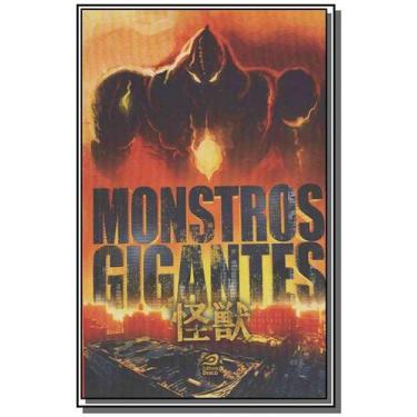 Imagem de Monstros Gigantes - Draco