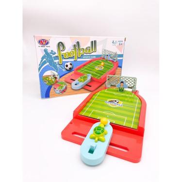 Imagem de Brinquedo Game Com 3 Modalidades Basquete, Futebol e Boliche