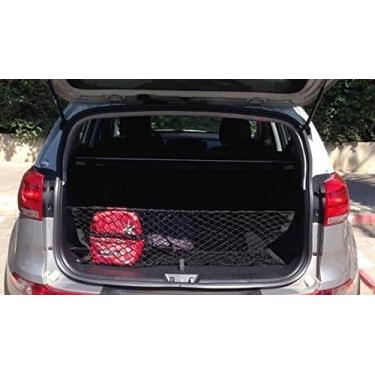 Imagem de Rede de porta-malas estilo envelope para KIA SPORTAGE 2011 12 13 14 15 2016