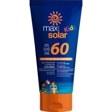Imagem de Max Protetor Solar Kids Fps 60 - 150 Ml - Max Solar