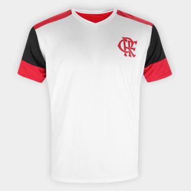 Imagem de Camiseta Flamengo Solve Masculina - Braziline