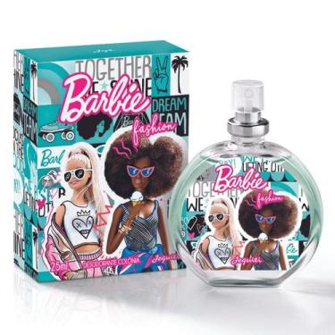 Imagem de Barbie Fashion Desodorante Colônia Jequiti, 25 Ml