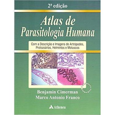 Imagem de Atlas de parasitologia humana