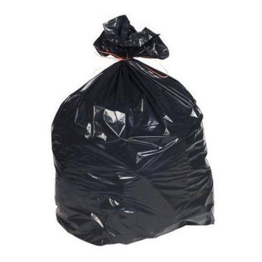 Imagem de Sacos Para Lixo Preto 100 Litros P4 Com 100 Unidade