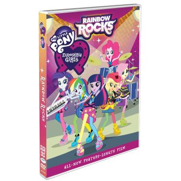 Imagem de My Little Pony Equestria Girls: Rainbow Rocks
