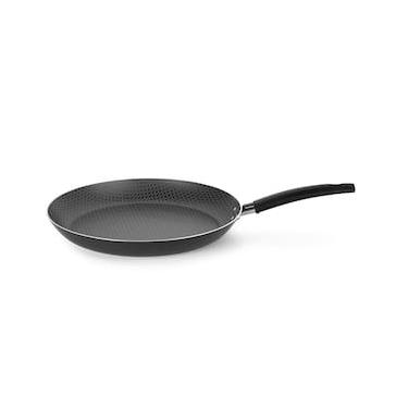 Imagem de Frigideira Multiflon Gourmet Antiaderente Ultra 7 Preta - 30 cm