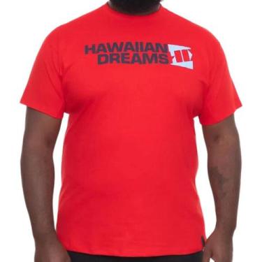 Imagem de Camiseta Plus Size Hd Profile - Vermelho