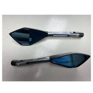 Imagem de Par Retrovisor Esportivo Twins Cor Xre CB 300F 250F Twister