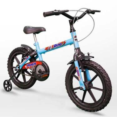 Imagem de Bicicleta Infantil Aro 16 Feminina Pinky - Track Bikes