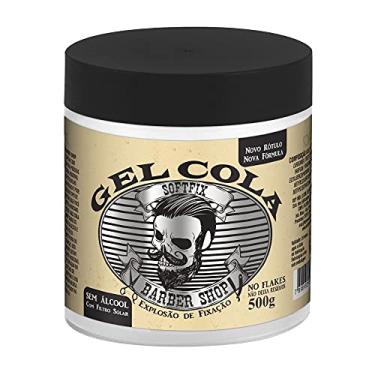 Imagem de Softfix Gel Fixador Boom De Fixação 500G