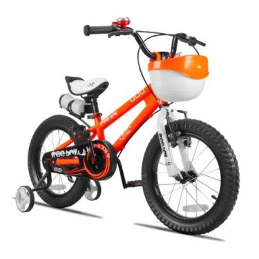Imagem de Bicicleta Aro 16 Freeboy Pro-X Infantil Menino Estilo Bmx - Pro X
