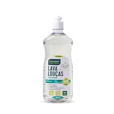Imagem de Biowash Bw Lava Louças Hipolargenico Menta 650 Ml
