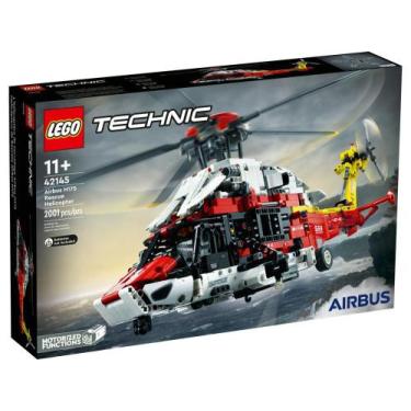 Imagem de Lego Technic Helicóptero Do Salvamento Airbus Motorizado