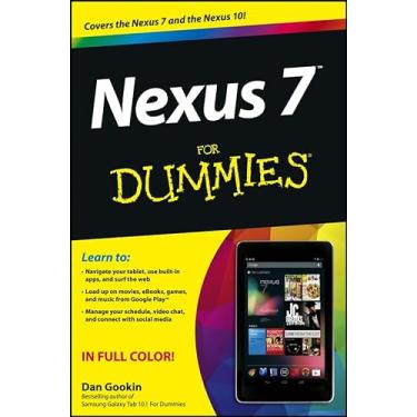 Imagem de Nexus 7 for Dummies